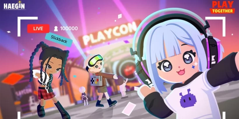 Play Together Game Update Introduces New NPC Cutiepie