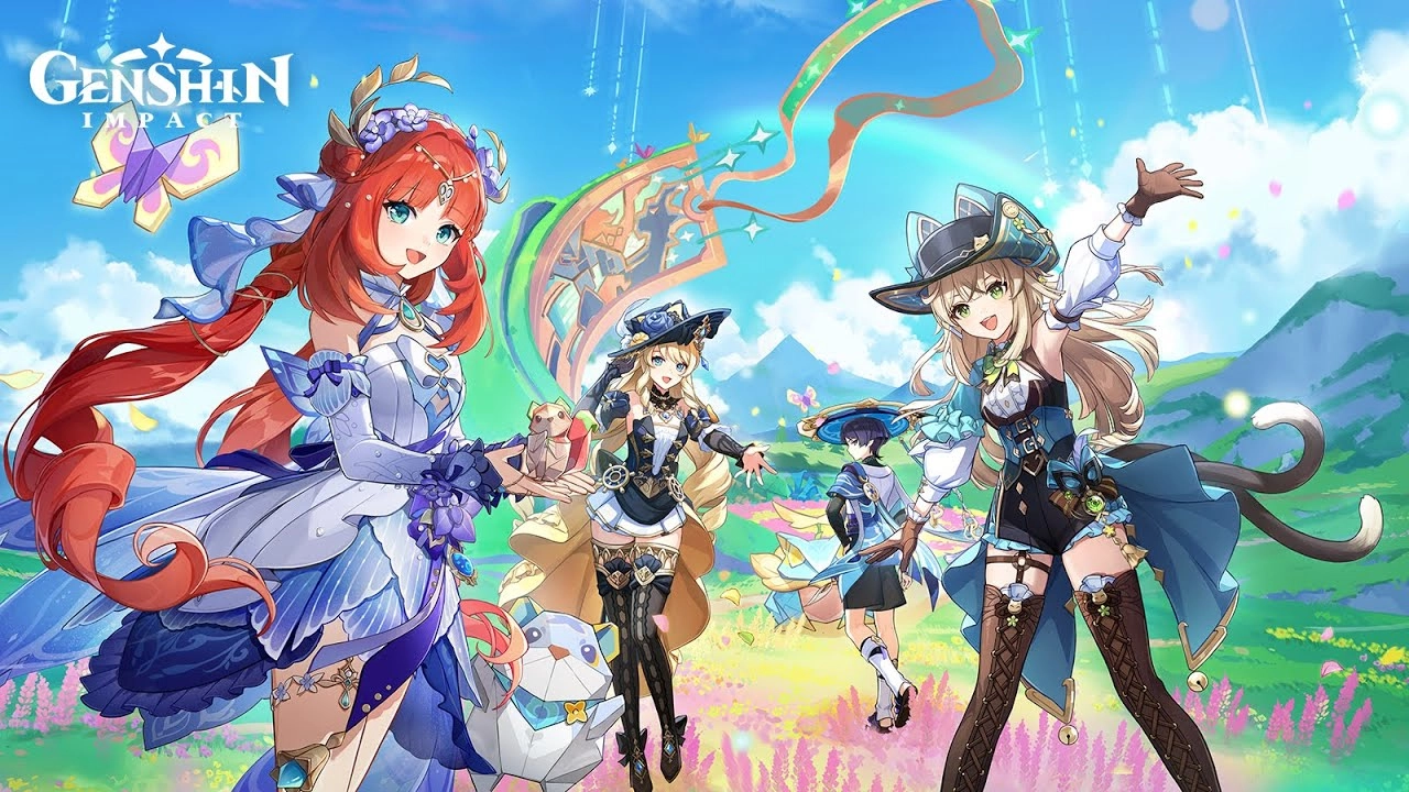 Explore Simulanka in Genshin Impact's Thrilling Summer Update