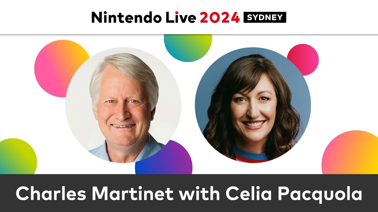 Charles Martinet Shares Favorite Mario Games