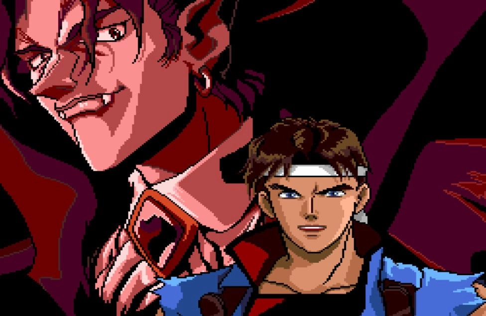 Castlevania: Rondo of Blood Ported to Sega Genesis