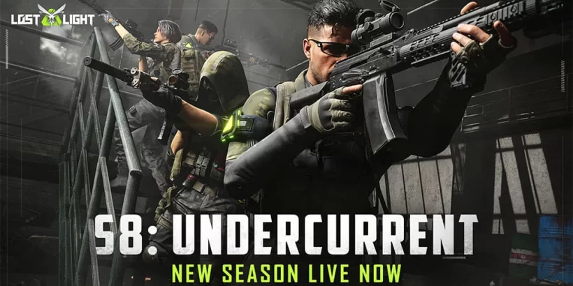 Lost Light Season 8: New Challenges Await in Undercurrent