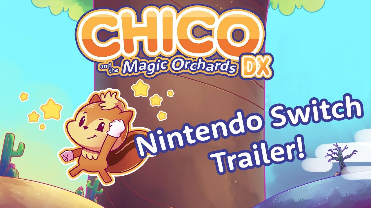 Chico and the Magic Orchards DX: A Familiar Adventure