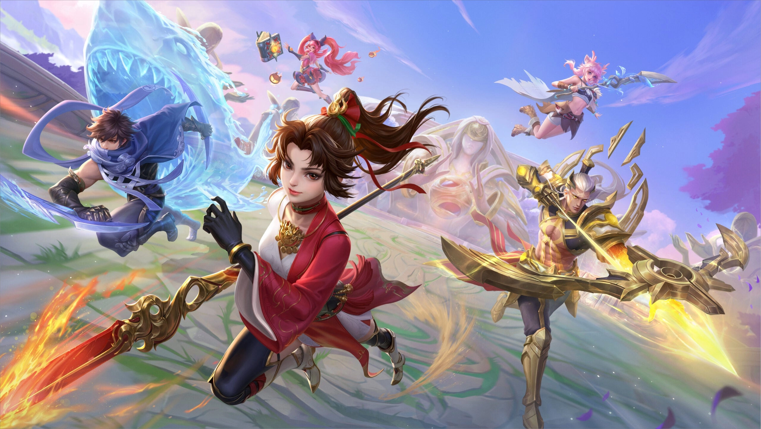 China Toughens Online Gaming Rules, Impacts Major Firms