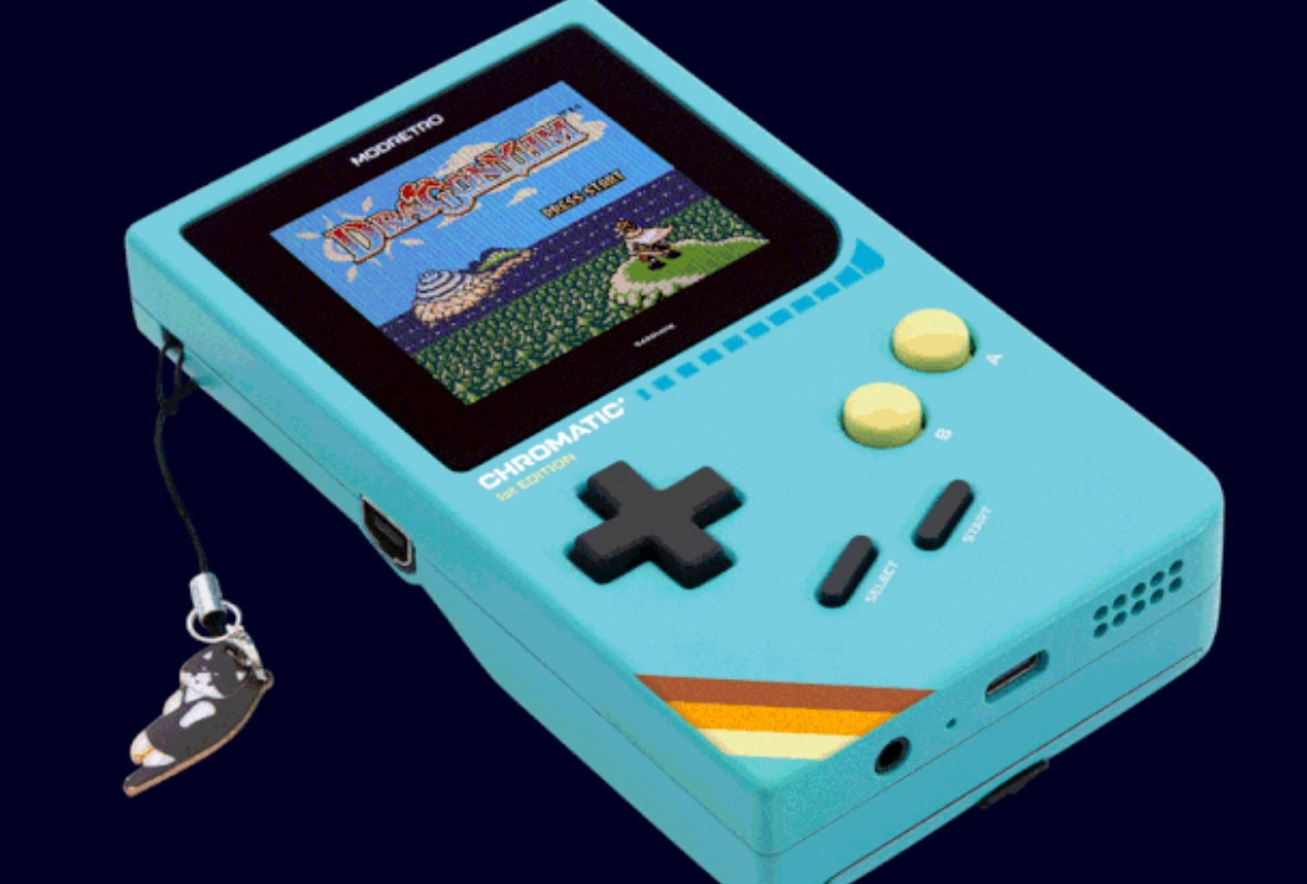 Chromatic: A New FPGA-Based Game Boy Competitor