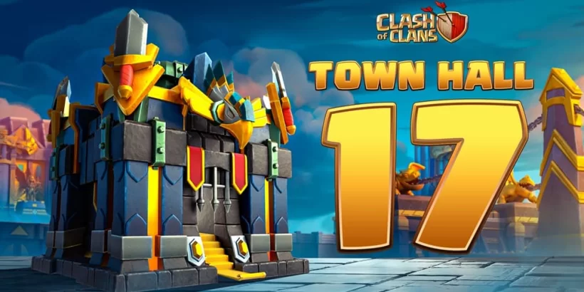 Clash of Clans Unveils Town Hall 17 with Exciting New Features