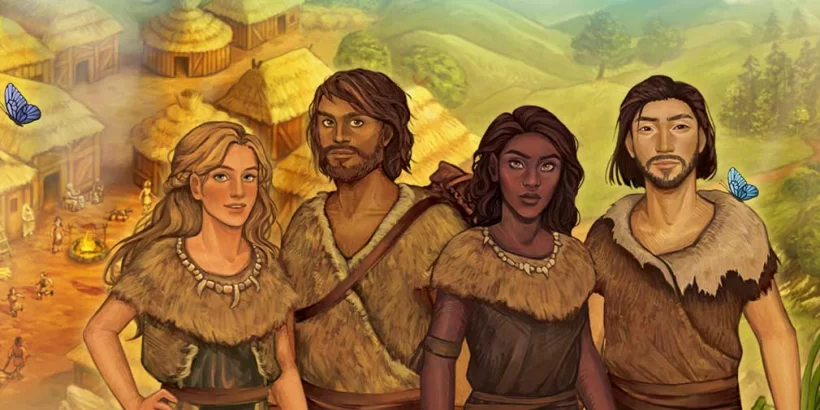 Stone Age: Digital Edition Arrives on Mobile