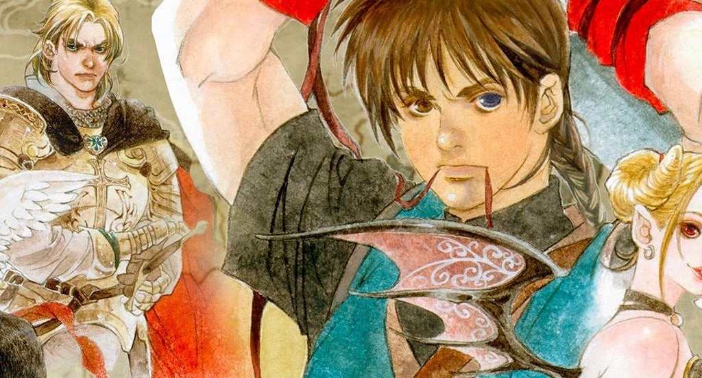 Epic Chinese RPG Debuts on Nintendo Switch