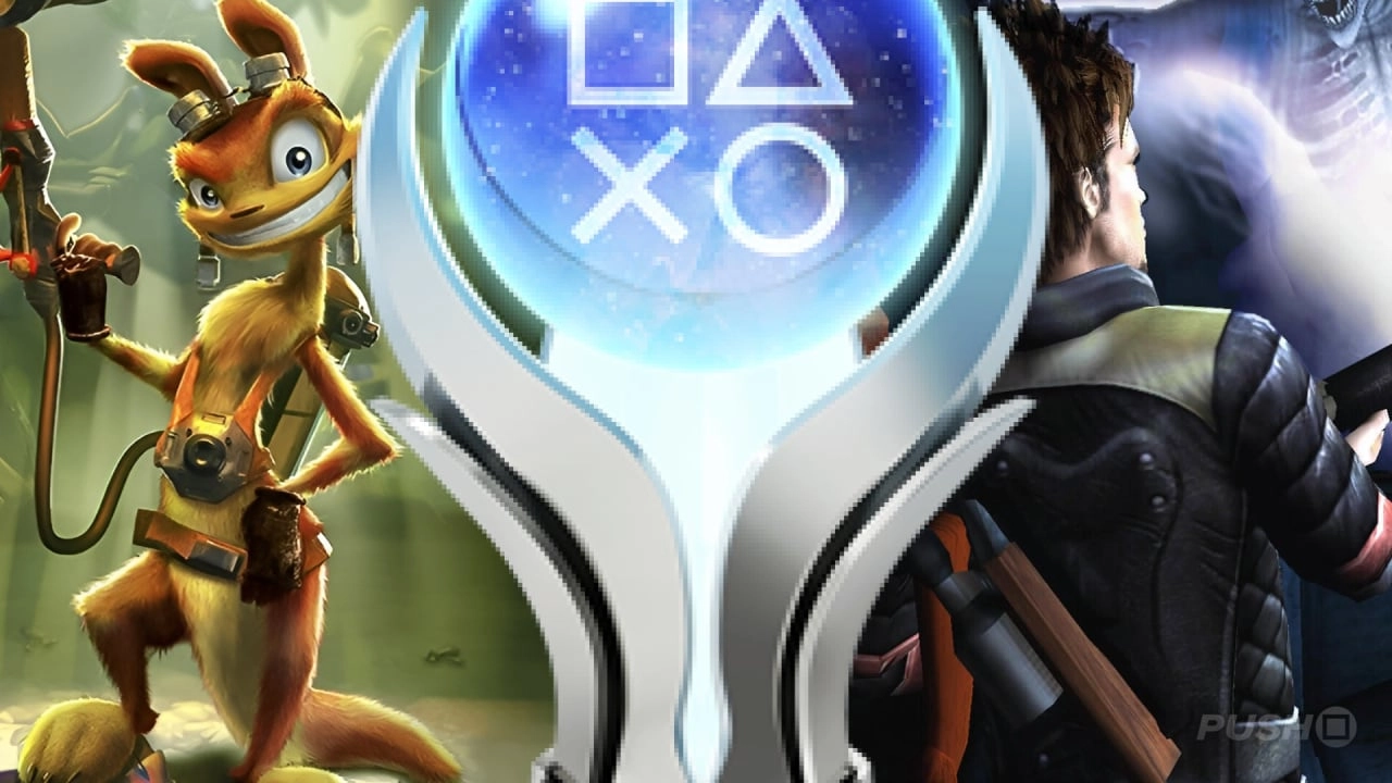 Classic Games Ghosthunter and Daxter Get PS5, PS4 Update