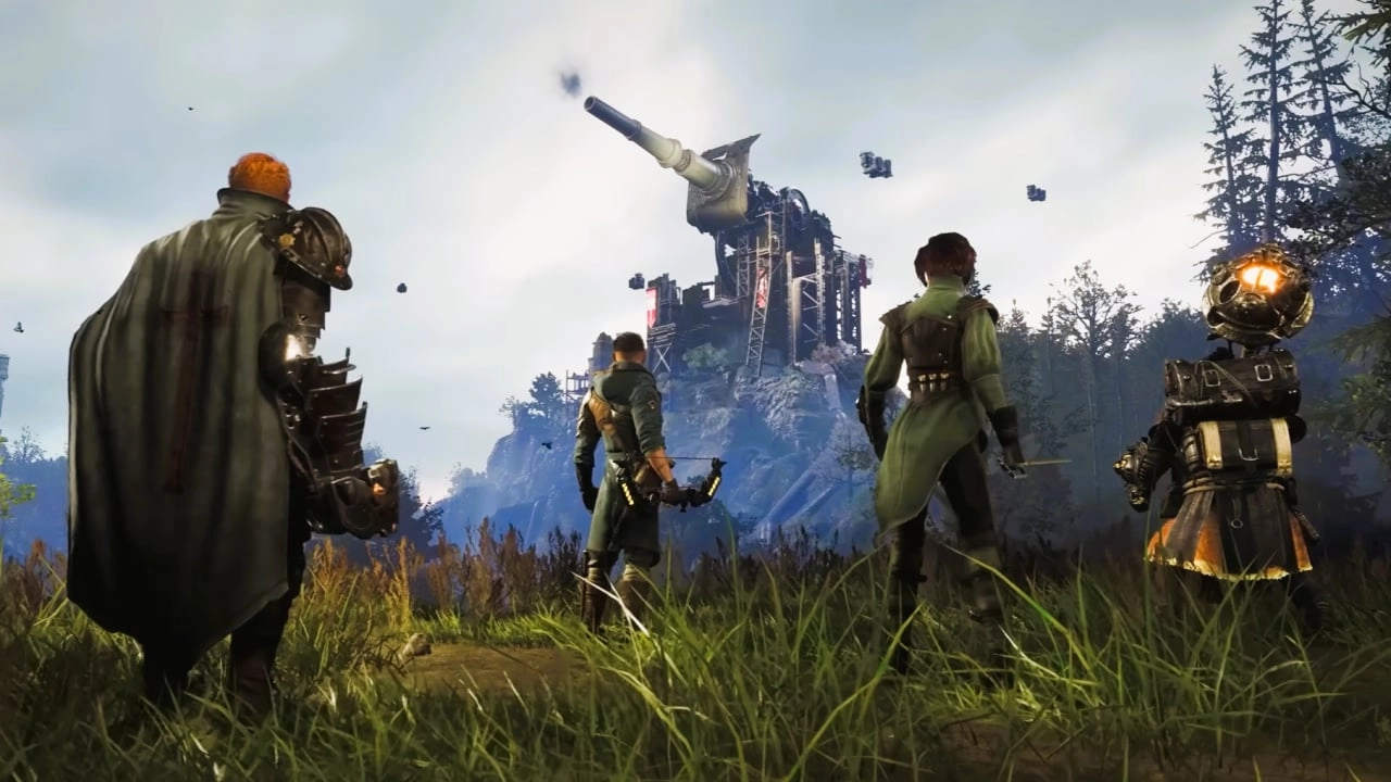 Action Game 'Gangs of Sherwood' Delayed for Late November Launch