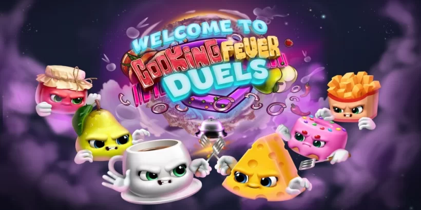 Cooking Fever Duels Launches for Mobile Gamers