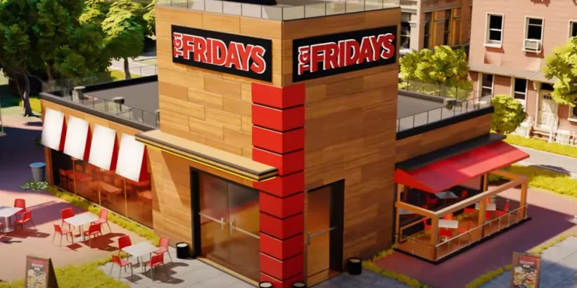 Cooking Fever and TGI Fridays Forge Exciting Partnership