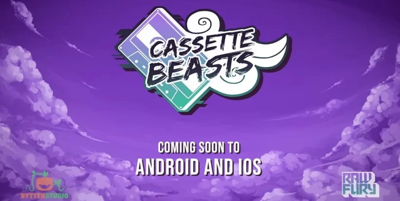 Cassette Beasts: RPG Adventure Awaits on Mobile Devices