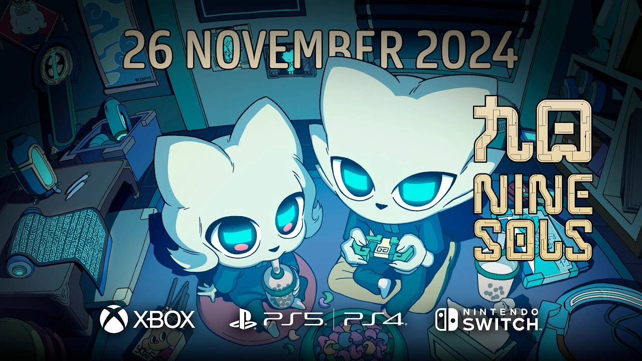 Nine Sols Coming to Nintendo Switch in November