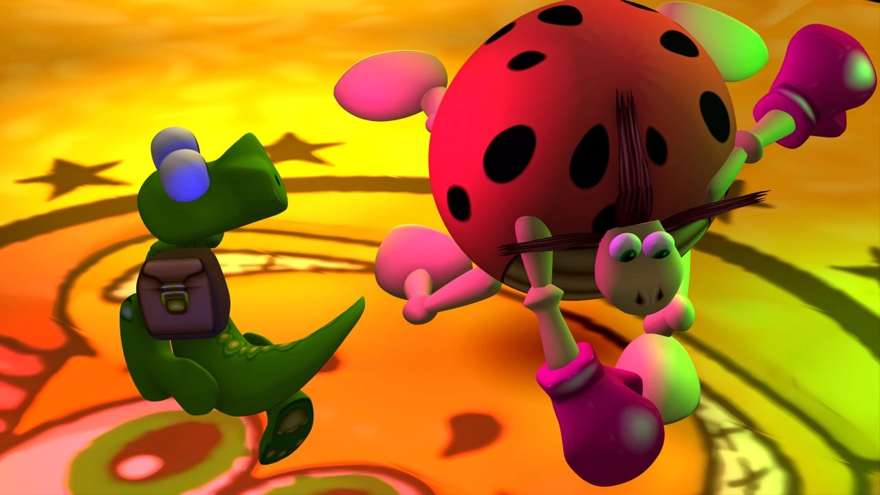 Croc Legend of the Gobbos Remaster Set for Multiple Platforms