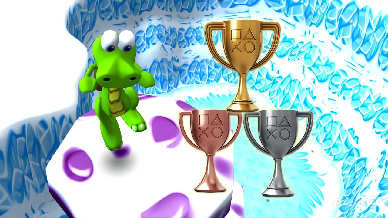 Croc: Legend of the Gobbos Remaster's New Trophy List