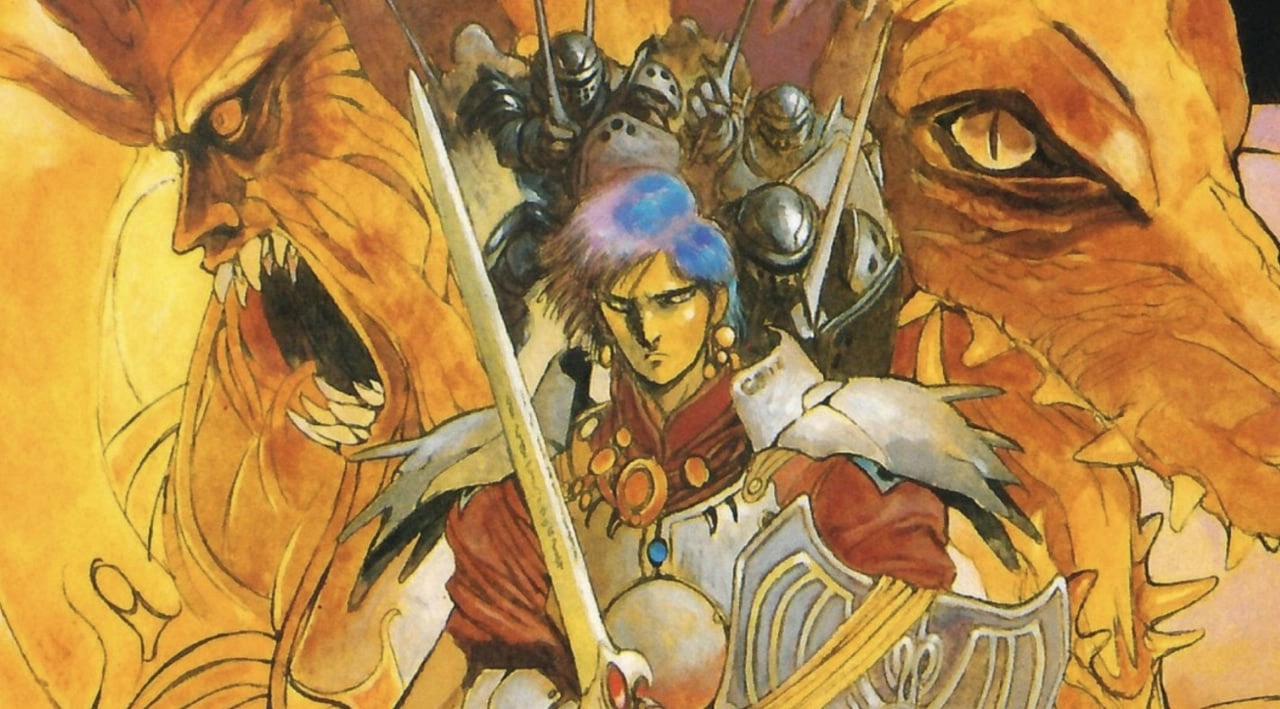 Classic JRPG 'Xak' Set to Enthrall Switch Players