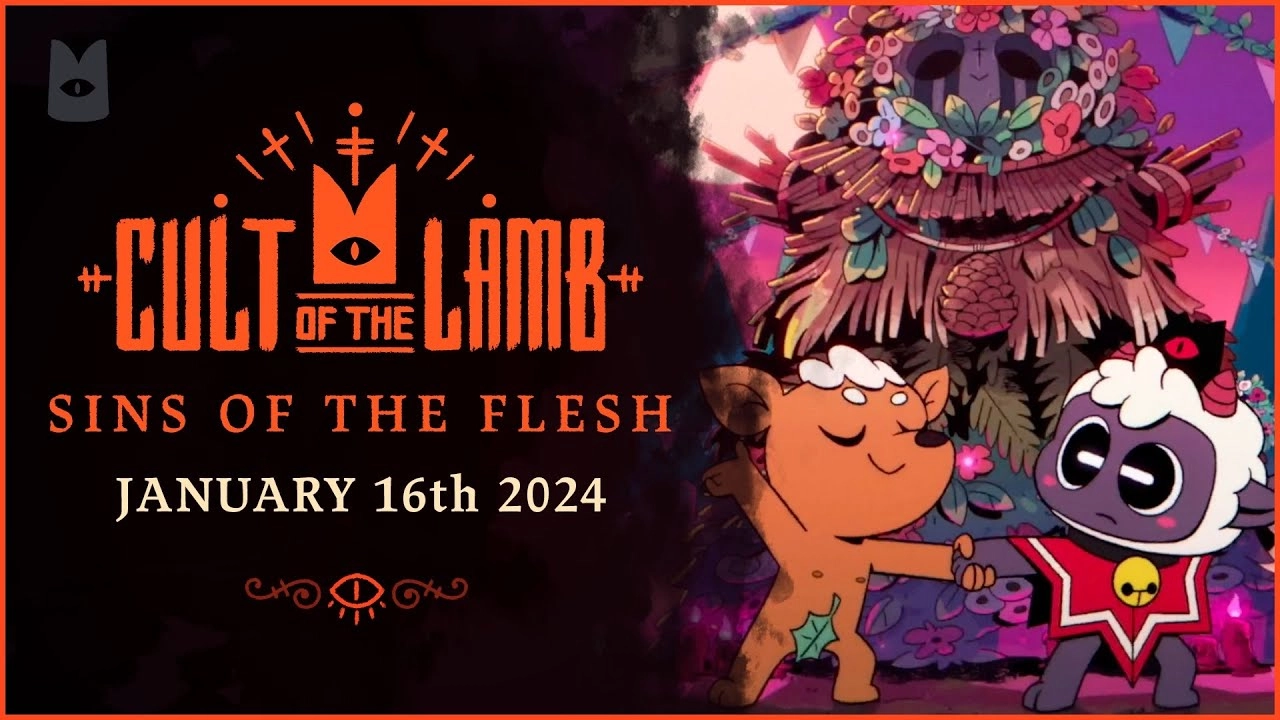 Cult of the Lamb Game Sells Over 3.5 Million Copies