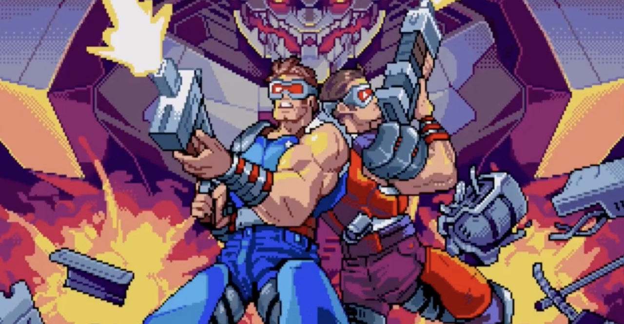 Cyber Mission: Retro Gaming's Revival on Sega Genesis