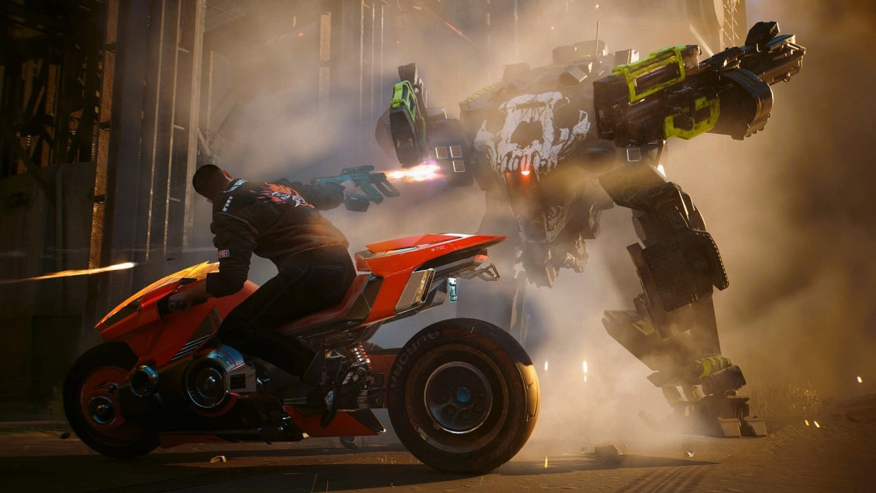 Cyberpunk 2077's Phantom Liberty DLC Sells Over 5 Million Copies