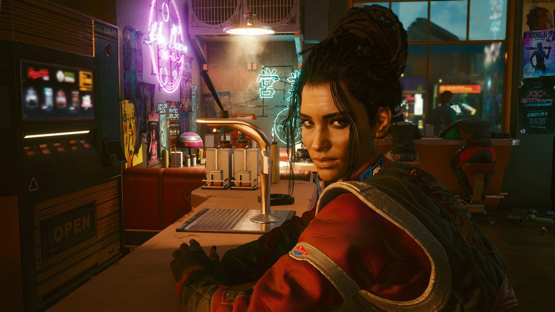 Cyberpunk 2077 Update 2.1 Revolutionizes Gameplay