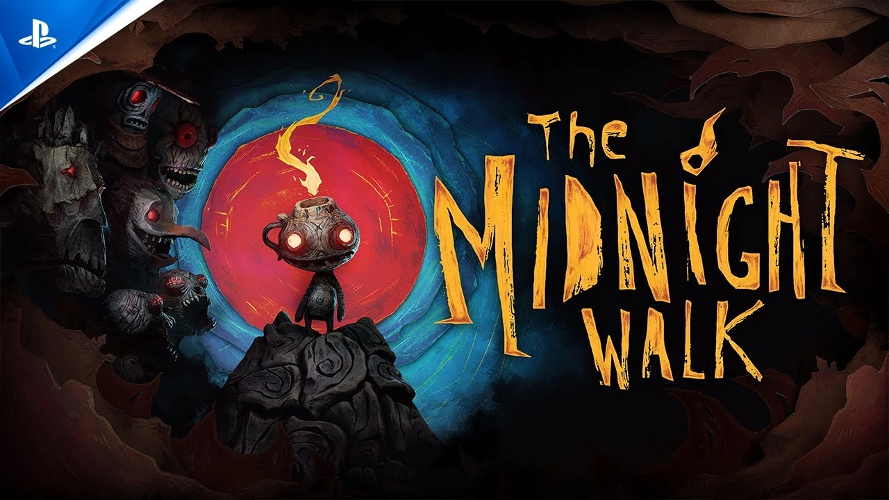 The Midnight Walk Set to Launch on PS5 and PSVR2