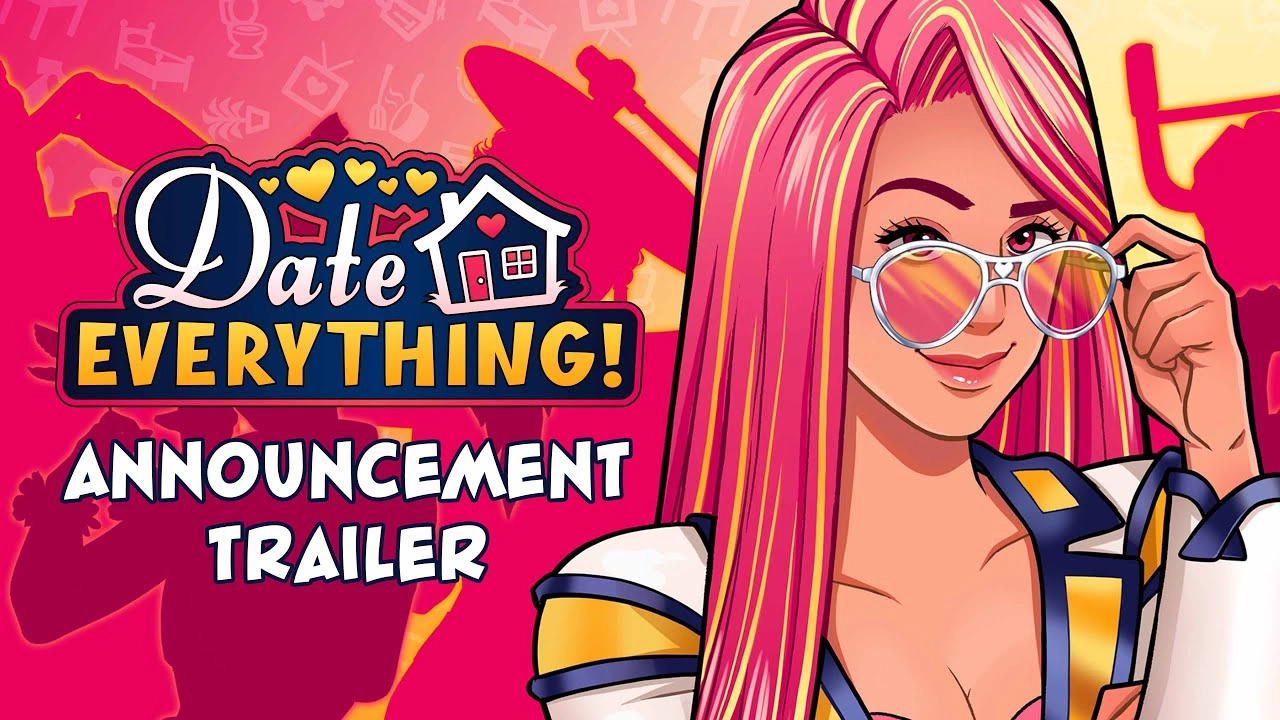 Date Everything: A Unique Dating Sim on PS5