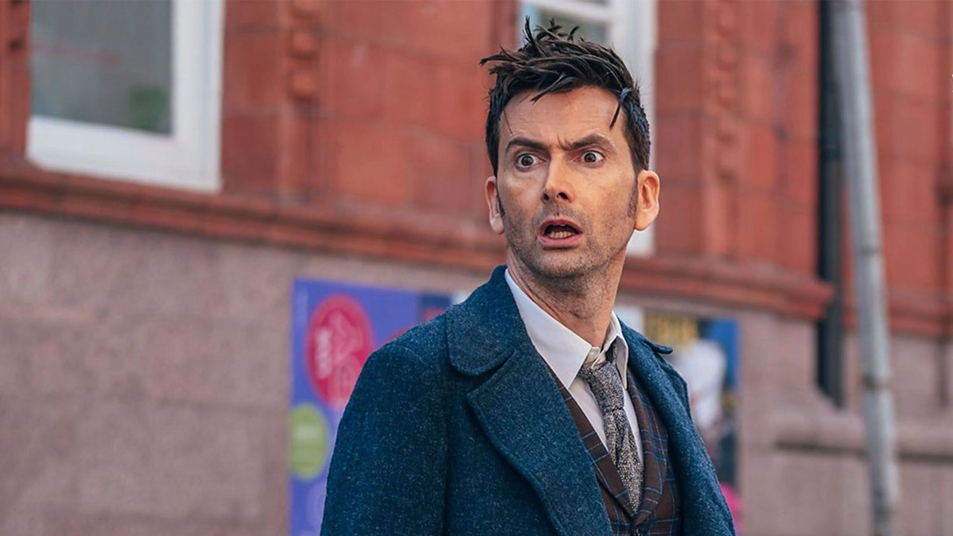 Tennant Doesn't Rule Out Future Doctor Who Returns