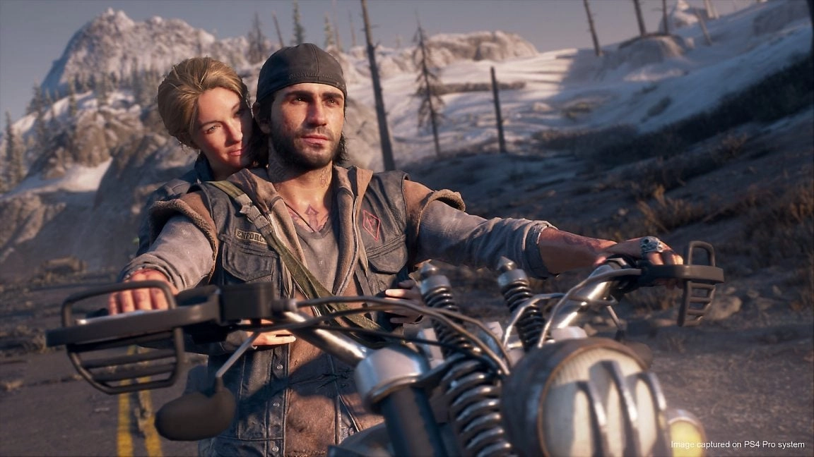 New Rumors: Days Gone PS5 Remaster in the Works