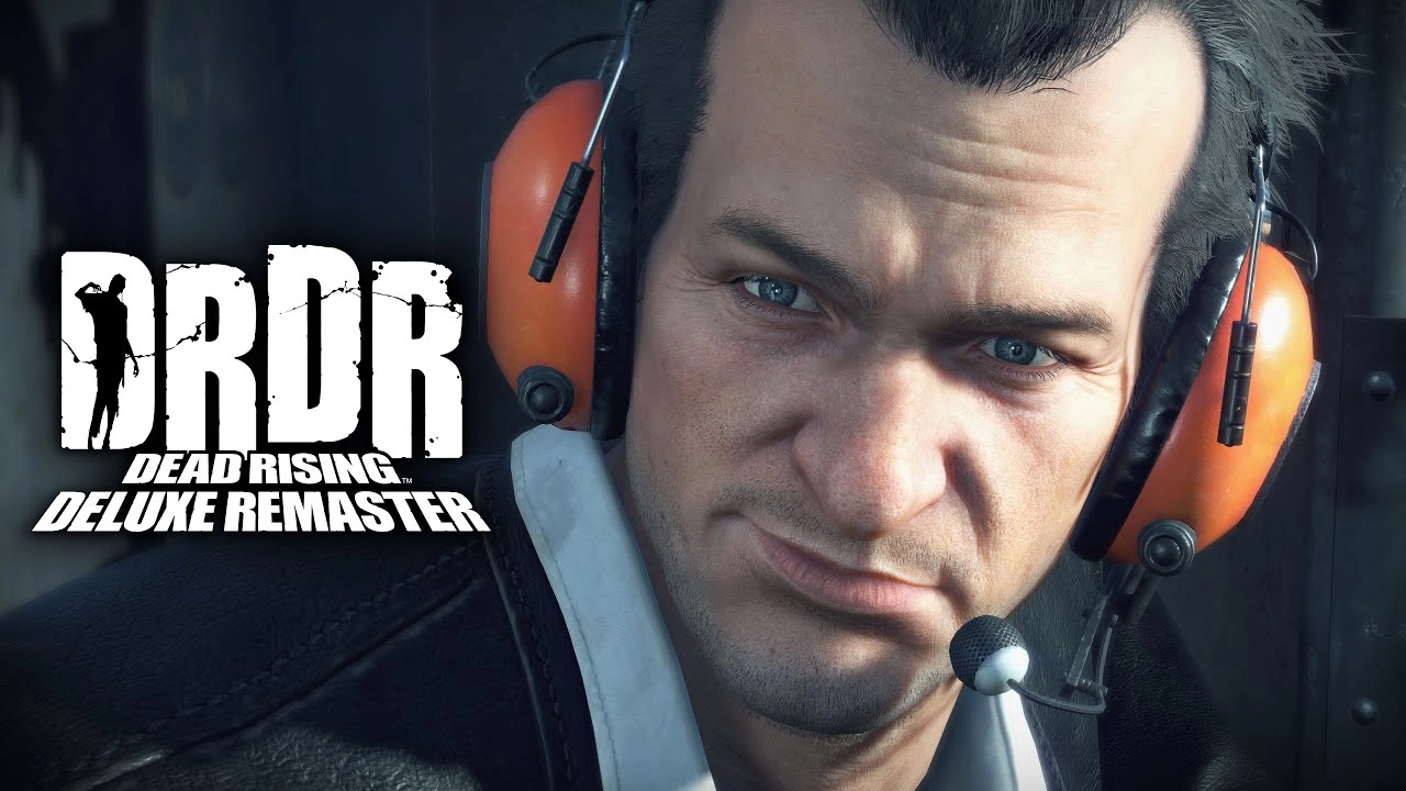 Dead Rising Deluxe Remaster Launches on PS5