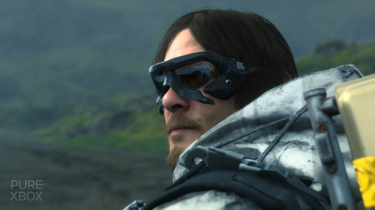 Death Stranding Director's Cut Shines on Xbox Series S