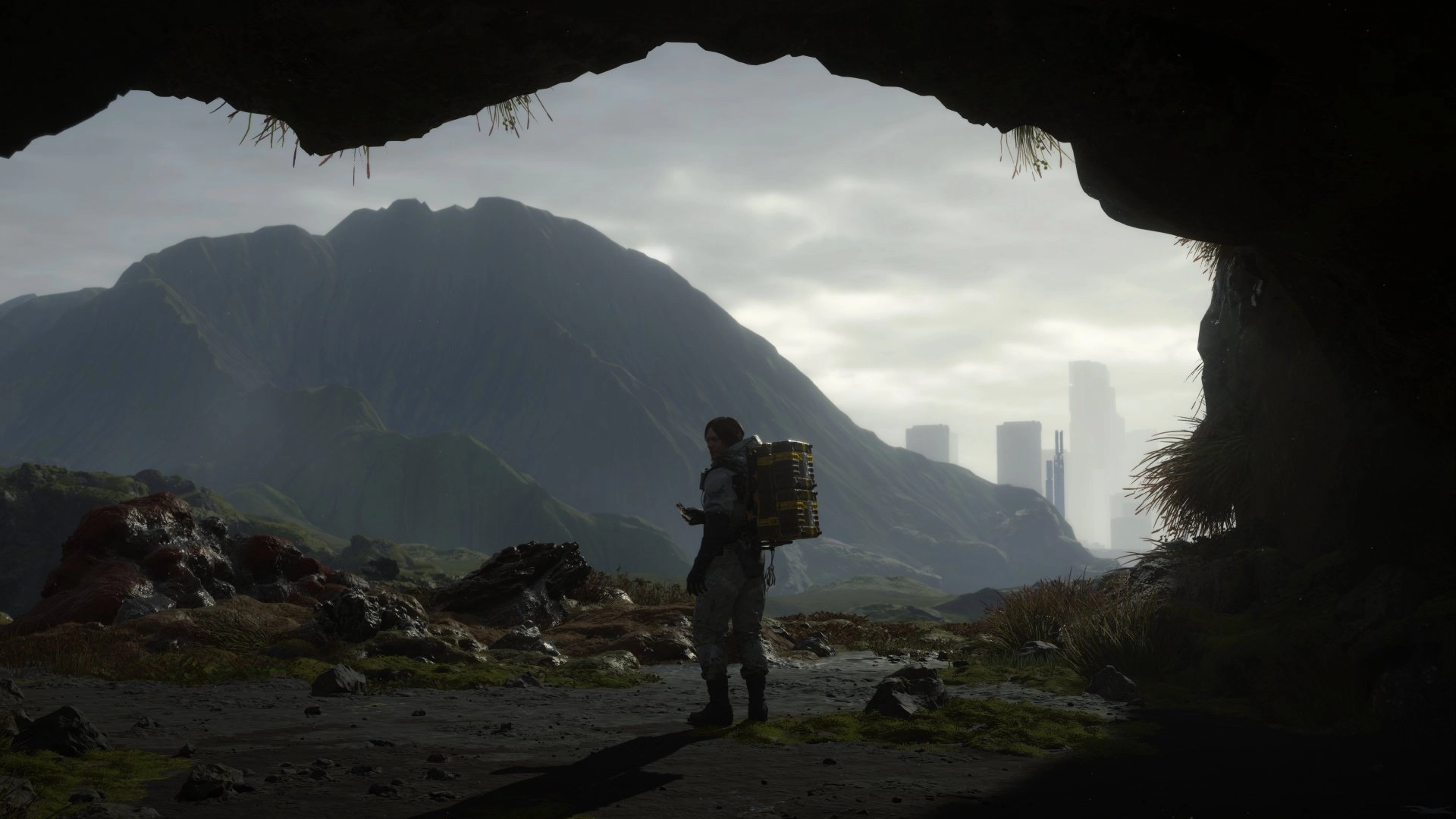 Death Stranding Director's Cut Impresses on Xbox Series X|S