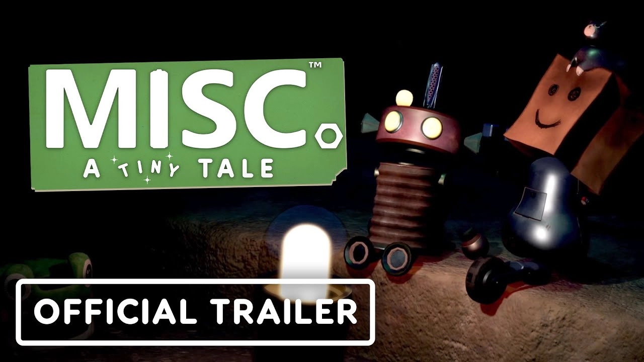 'Misc. A Tiny Tale' to Launch in 2025, New Trailer Revealed