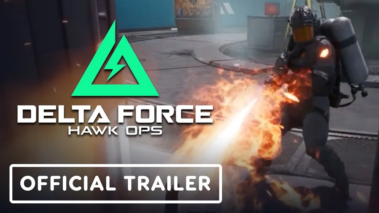 *Hawk Ops Early Alpha Testing Excites FPS Fans*