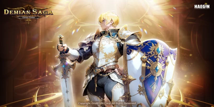 King Arthur Joins Demian Saga's New Update