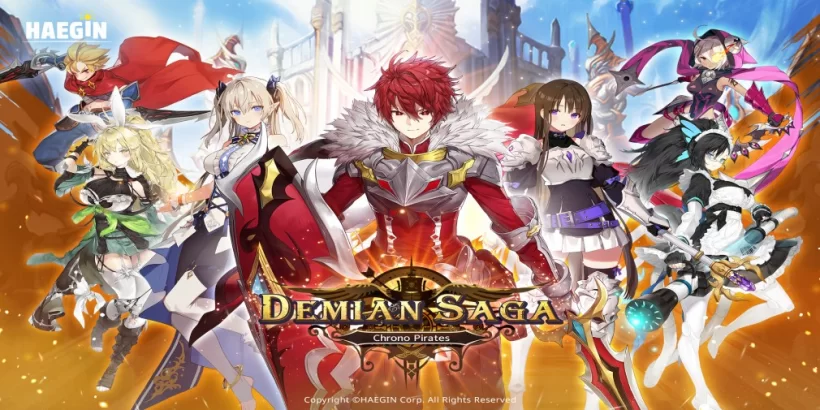 Demian Saga Introduces Exciting Union Invasion PvP Mode