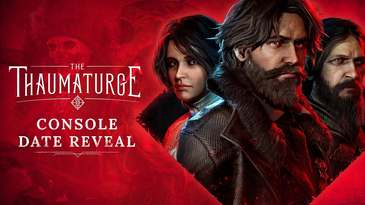 The Thaumaturge Set for PS5 Release, Demo Available Now