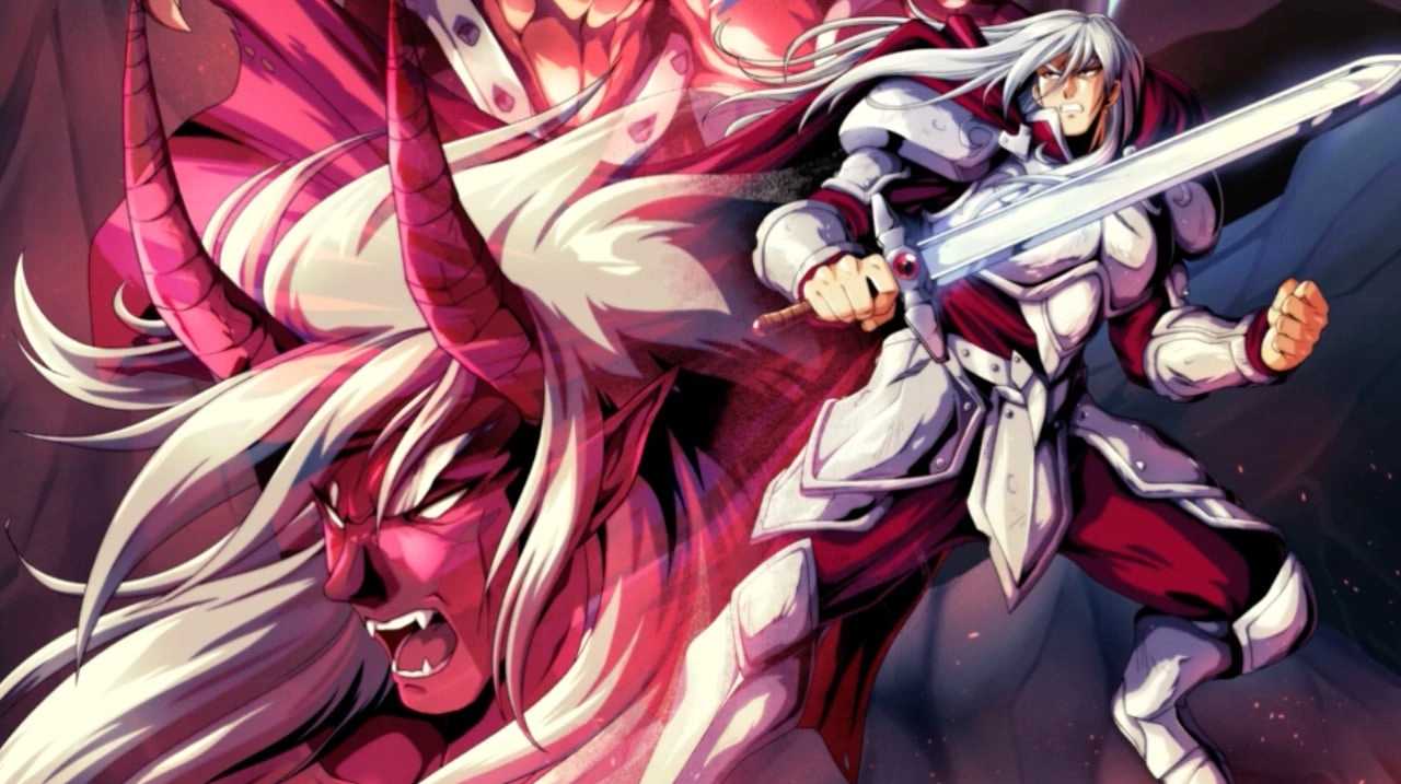 Classic Game Demons of Asteborg Set for GBA and Neo Geo