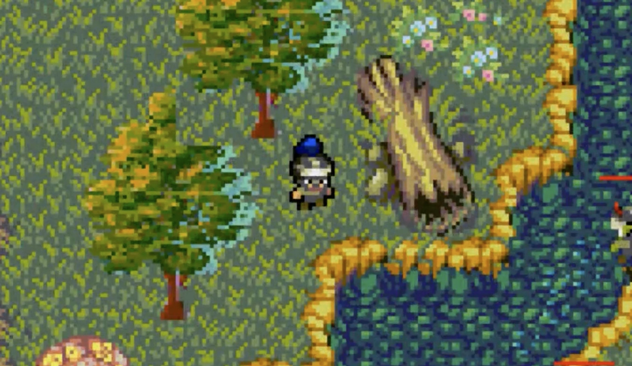 Developer Unveils GBA Game Inspired by Zelda and N64 Tech