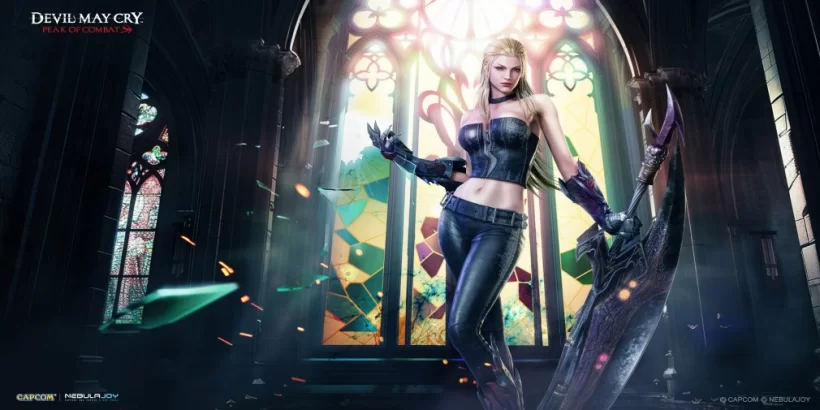 Trish Joins Devil May Cry: Peak of Combat as New Character