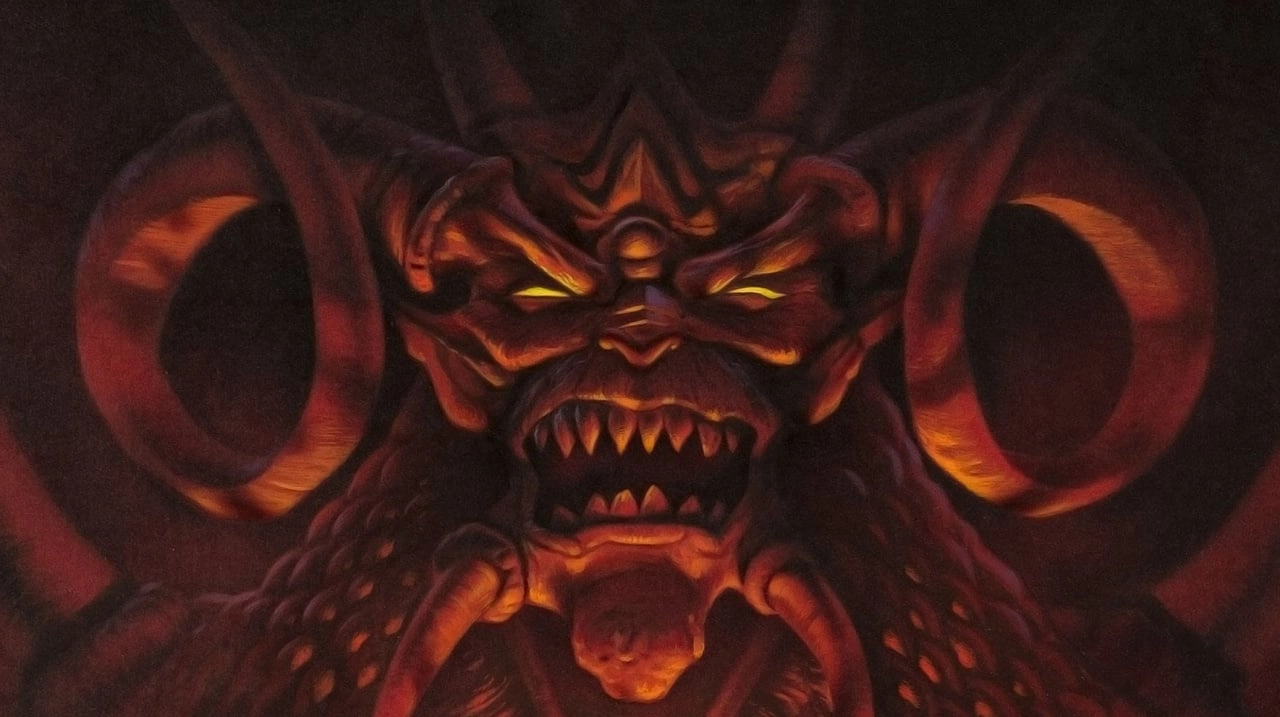 Classic Dungeon Crawler Diablo Now on Sega Dreamcast