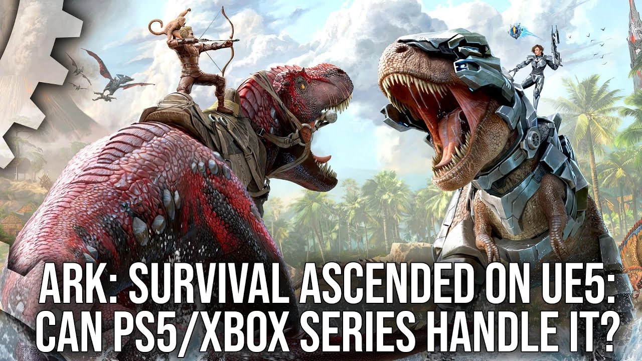 Ark: Survival Ascended Faces Harsh Criticism on Xbox