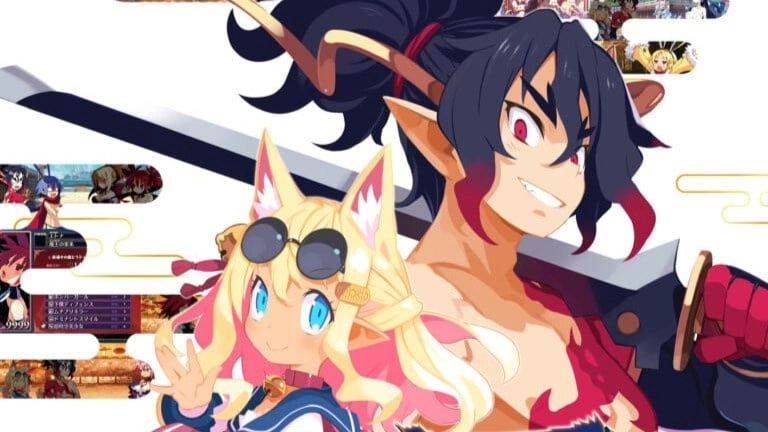 Disgaea 7 Complete Set to Launch in Japan for Switch