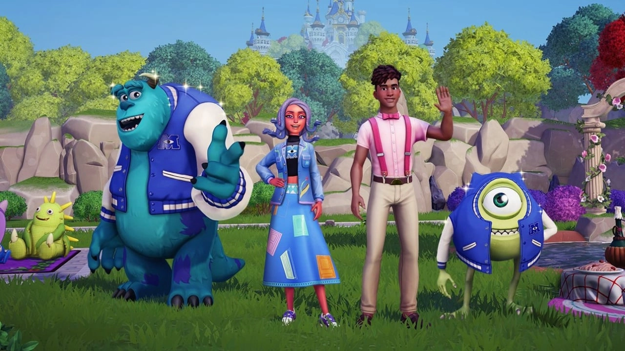 Disney Dreamlight Valley's Monsters, Inc. Themed Update