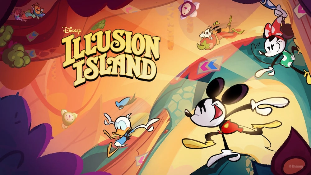 Disney Illusion Island's Exciting Free 'Keeper Up' Update