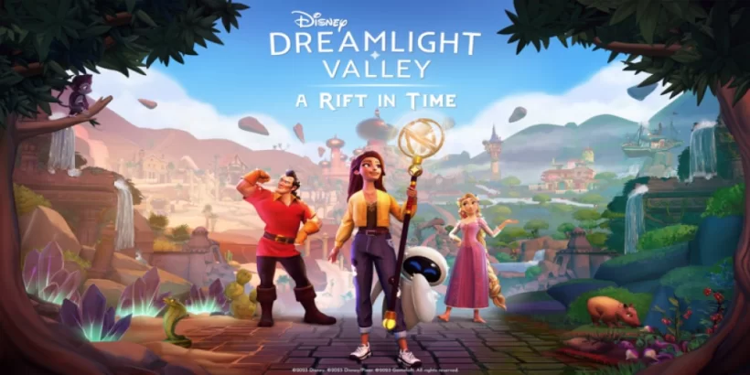 Disney Dreamlight Valley Debuts on Apple Arcade