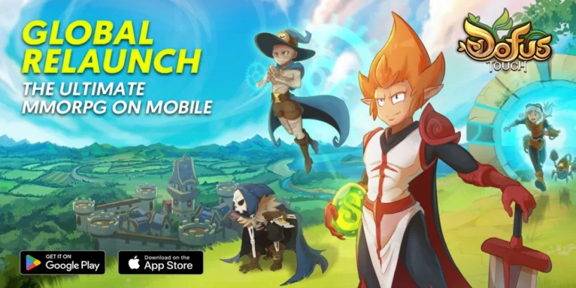 Dofus Touch Relaunches with New Features on Mobile