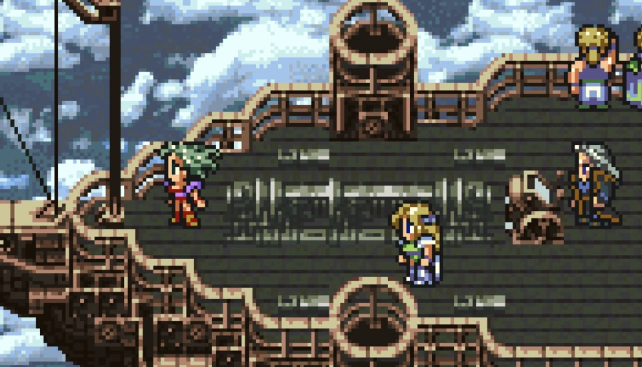 Final Fantasy VI Remake Unlikely to Happen Anytime Soon