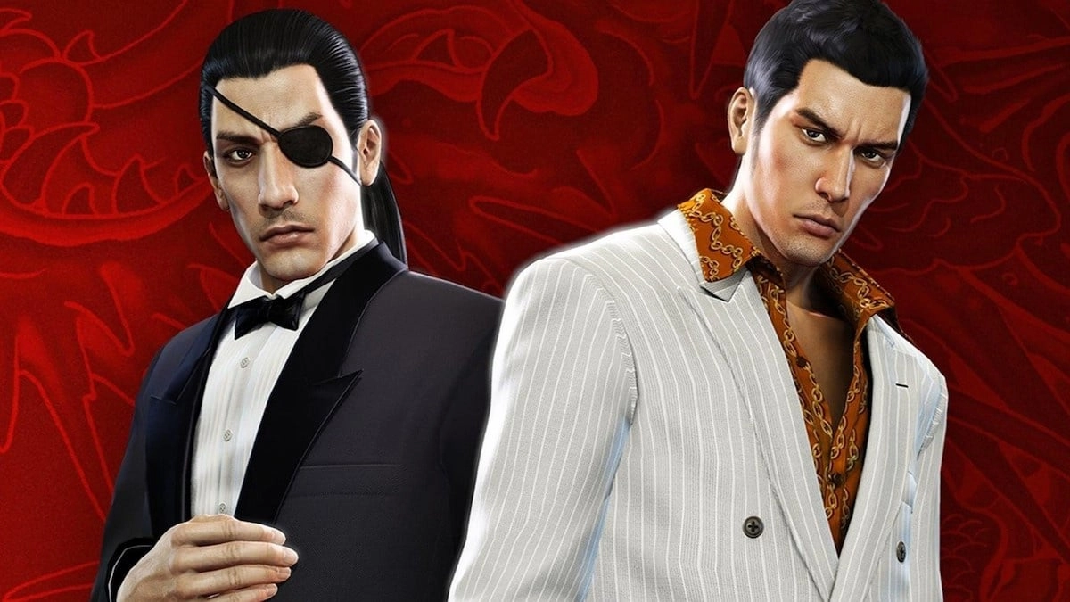 Kazuma Kiryu and Goro Majima Won't Join Tekken or Street Fighter