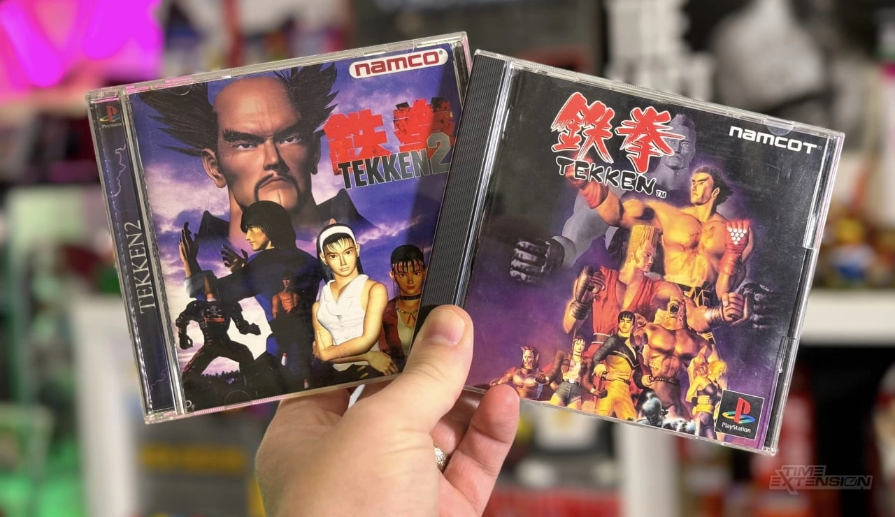 No Plans for Tekken Classic Collection, Says Director