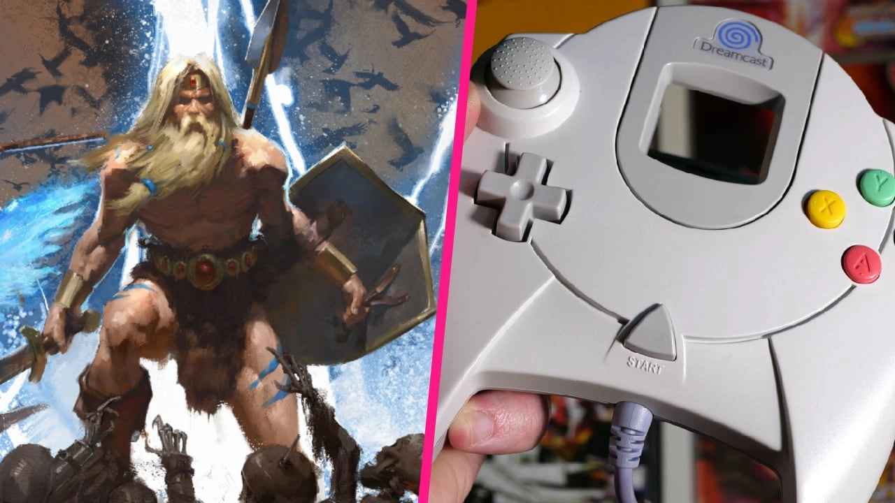 Volgarr the Viking II Unlikely to Reach Dreamcast